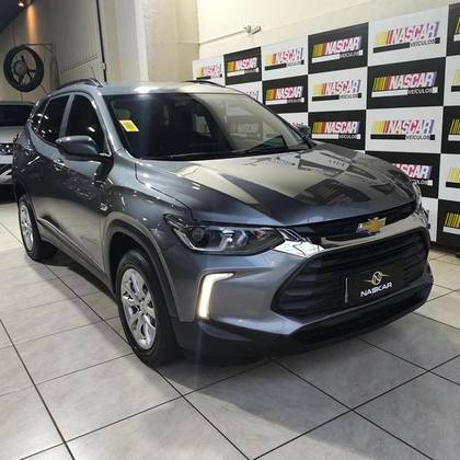 CHEVROLET TRACKER 1.0 TURBO FLEX AUTOMÁTICO